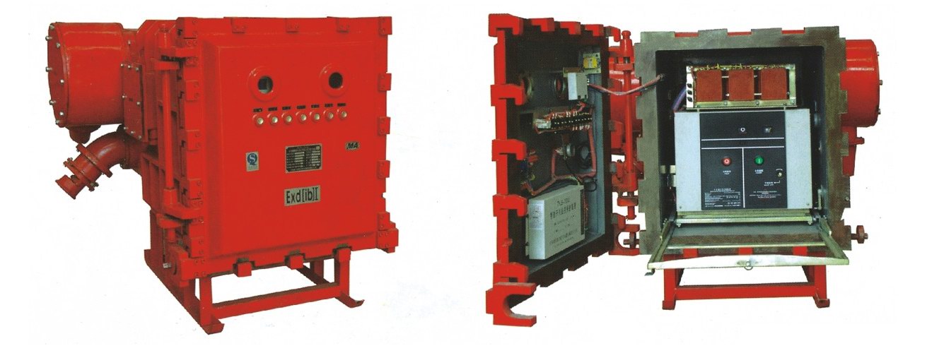 礦用隔爆兼本質安全型永磁機構高壓